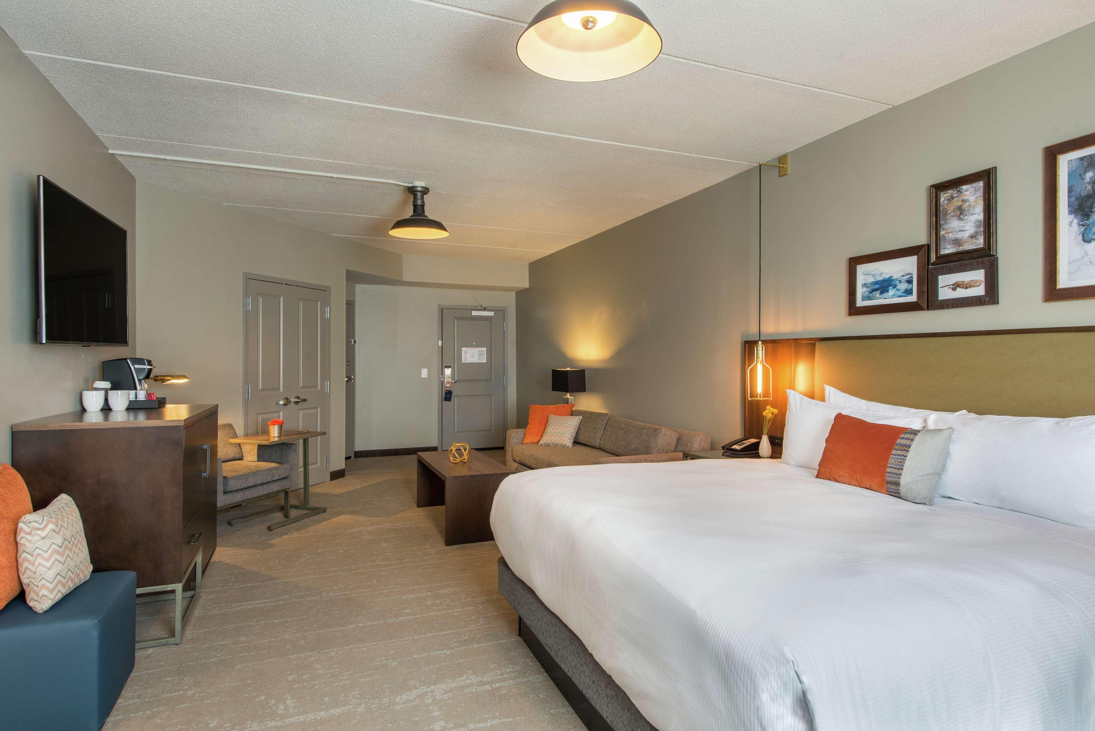Hotel Saranac, Curio Collection By Hilton Saranac Lake Exterior foto