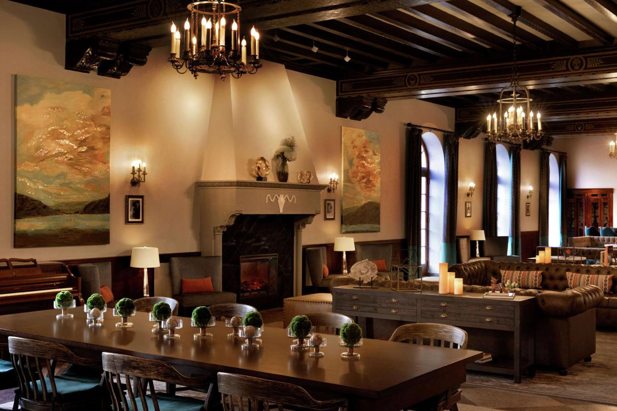 Hotel Saranac, Curio Collection By Hilton Saranac Lake Exterior foto