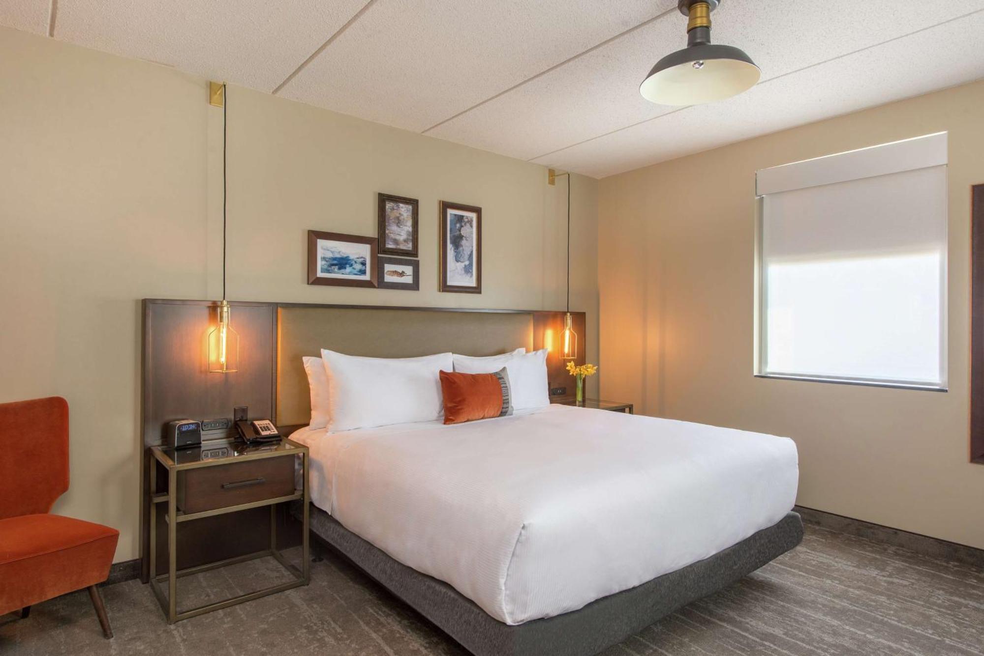 Hotel Saranac, Curio Collection By Hilton Saranac Lake Exterior foto
